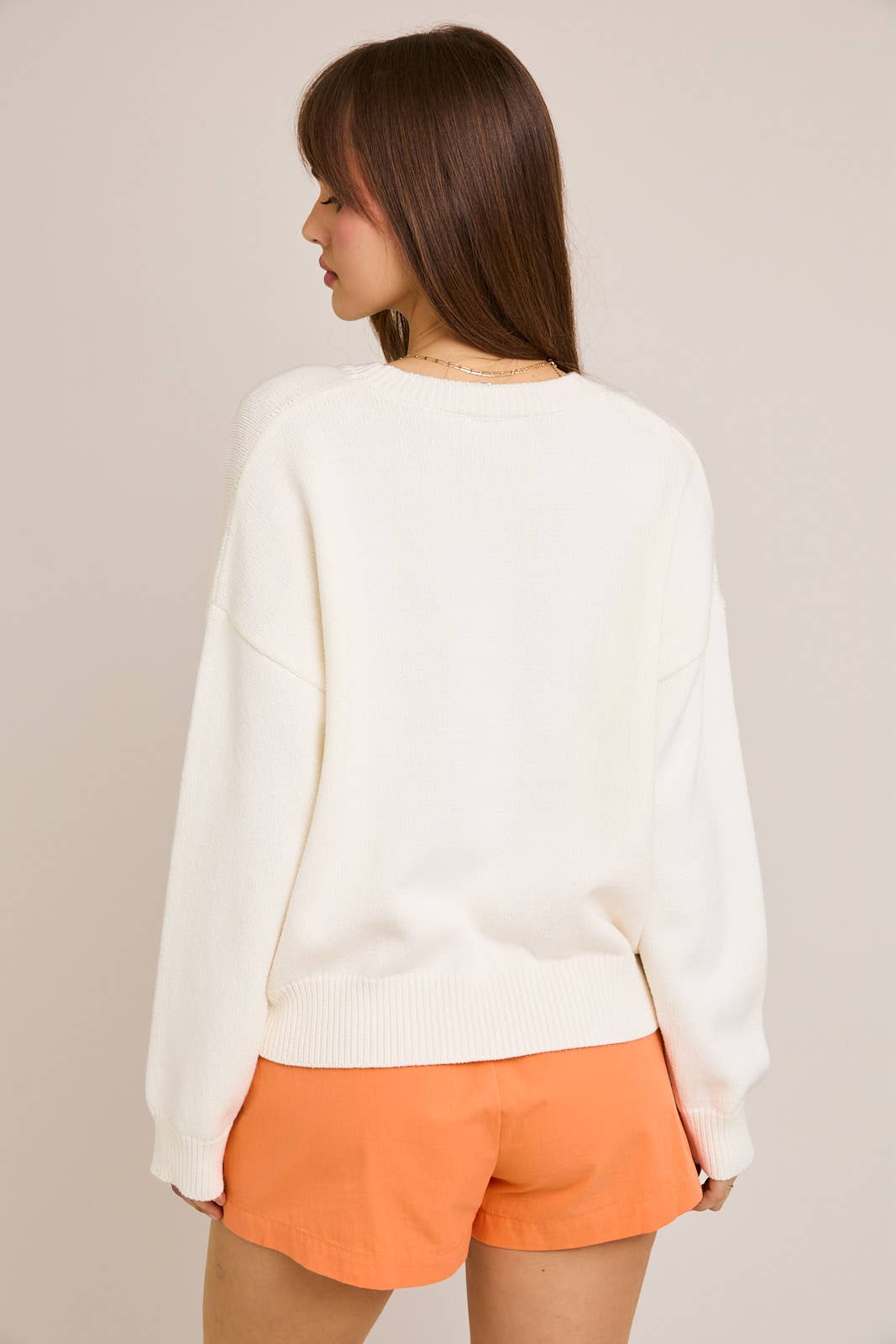 vols teddy bear crewneck