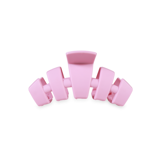 classic hair clip | small | merry pinkmas