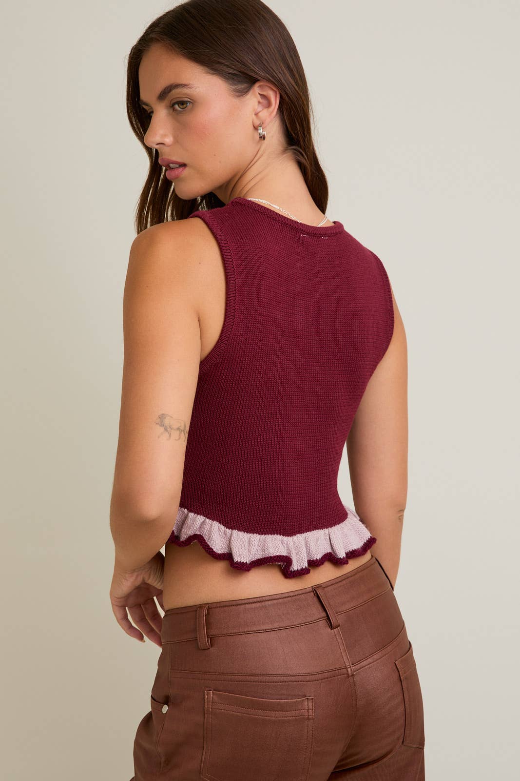the tiger top
