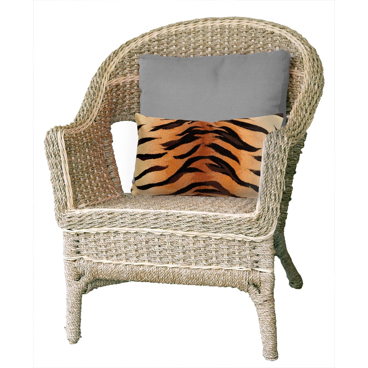 tiger pillow