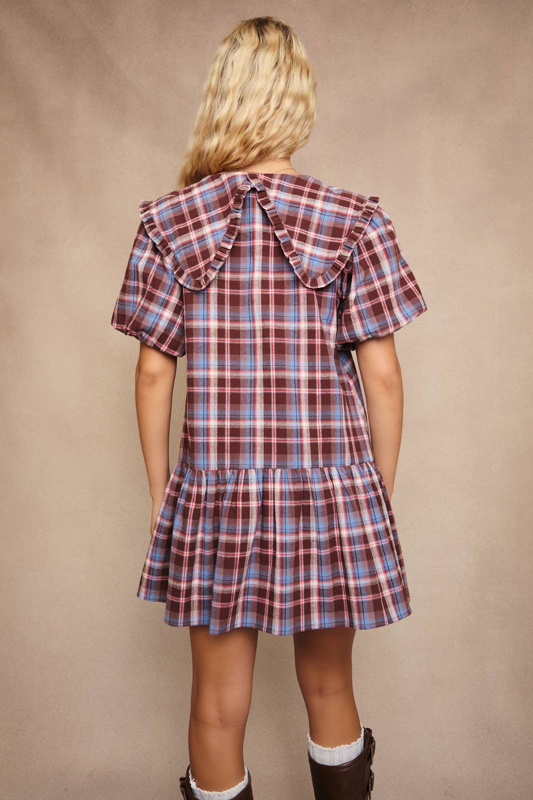 peter pan dress