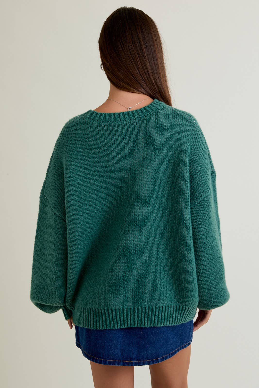 cowgirl dreams sweater