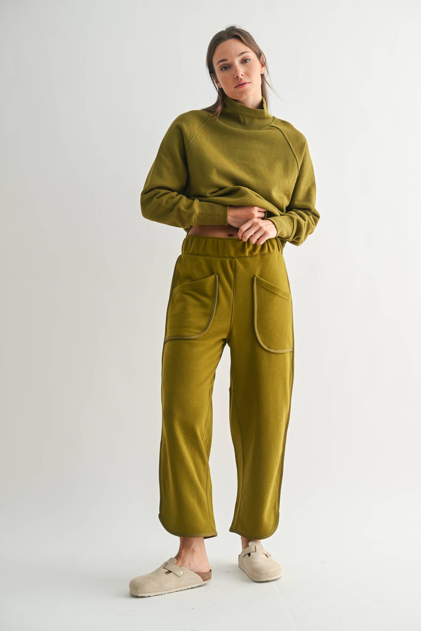 autumn spice pants