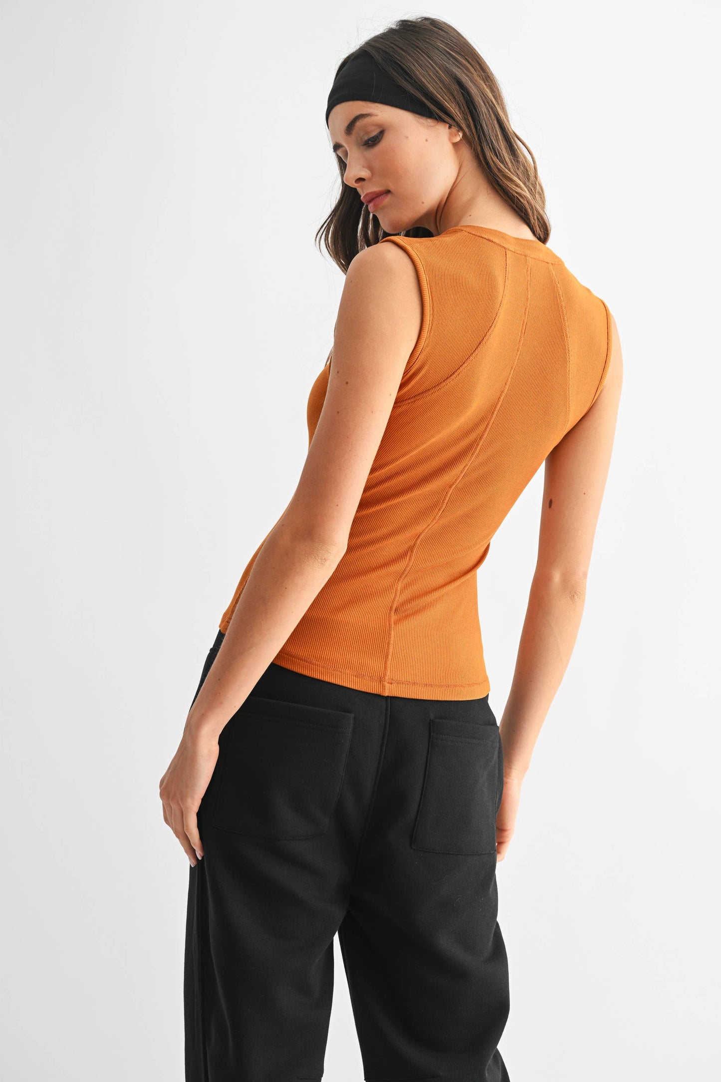autumn spice tank