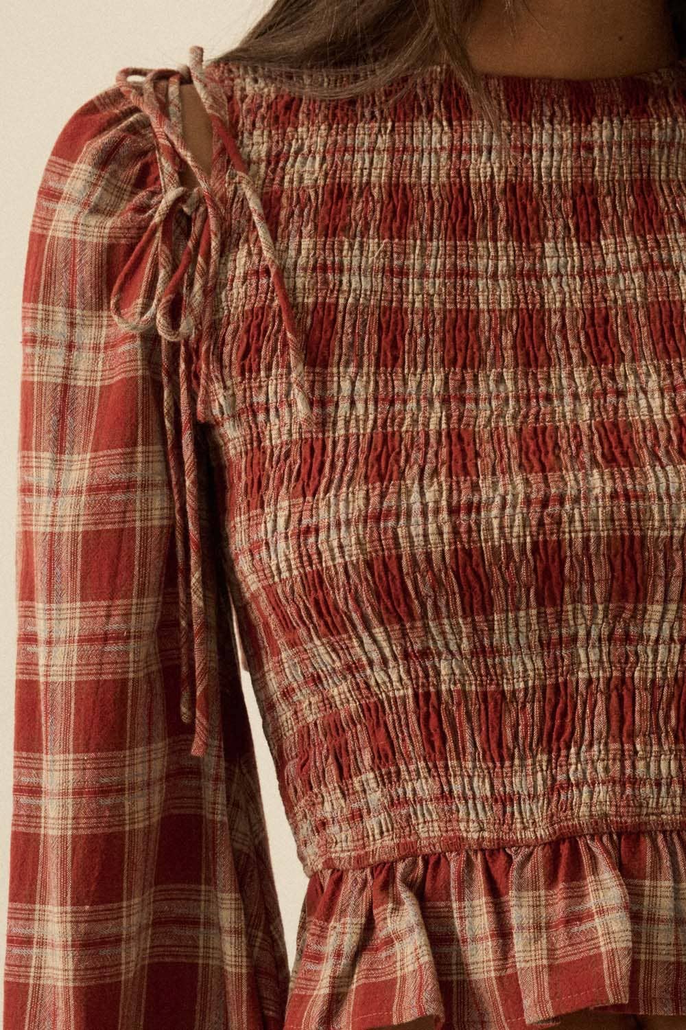 cranberry fields top