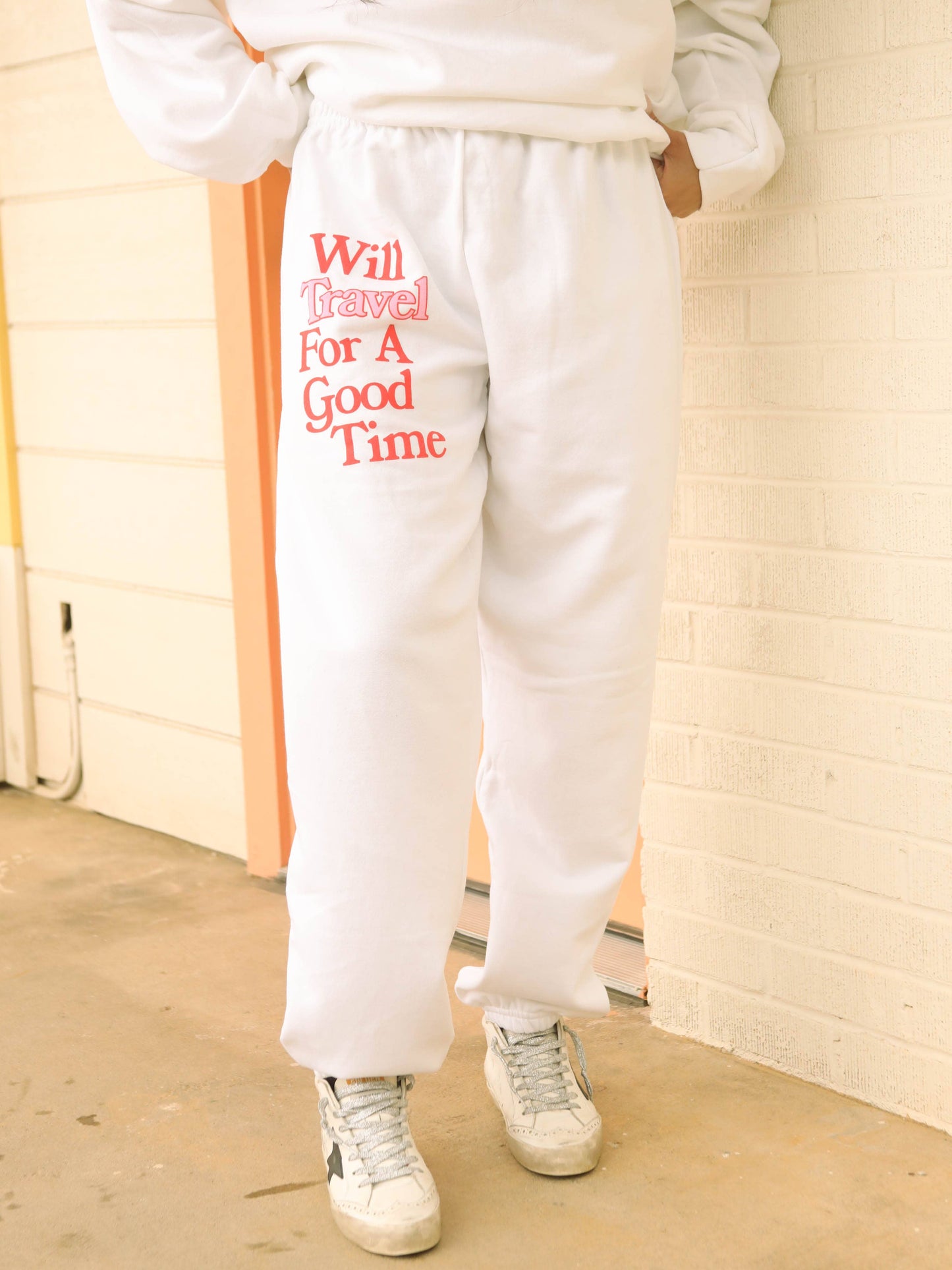 going places sweats
