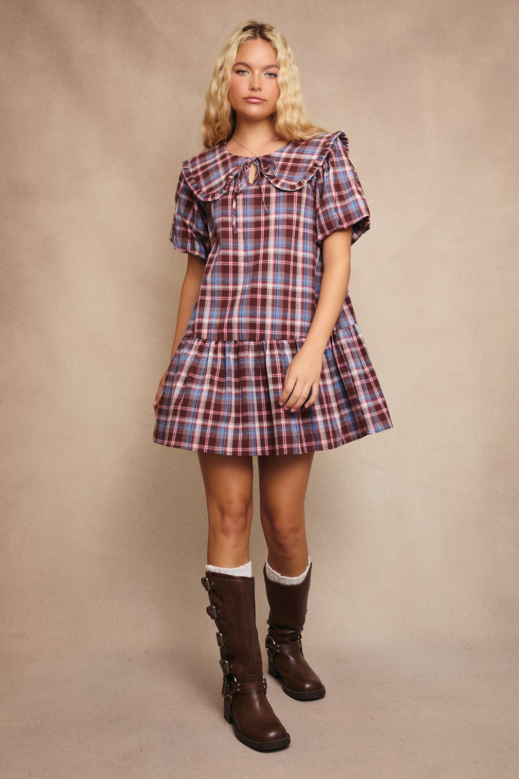 peter pan dress