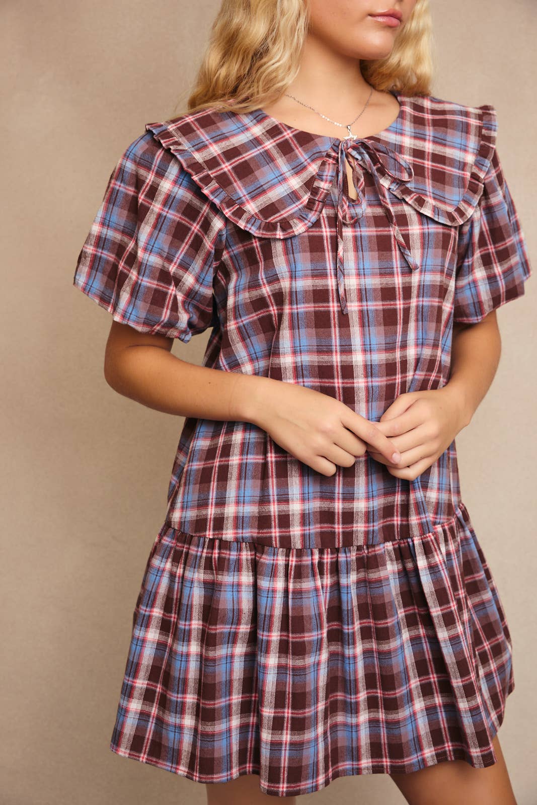 peter pan dress