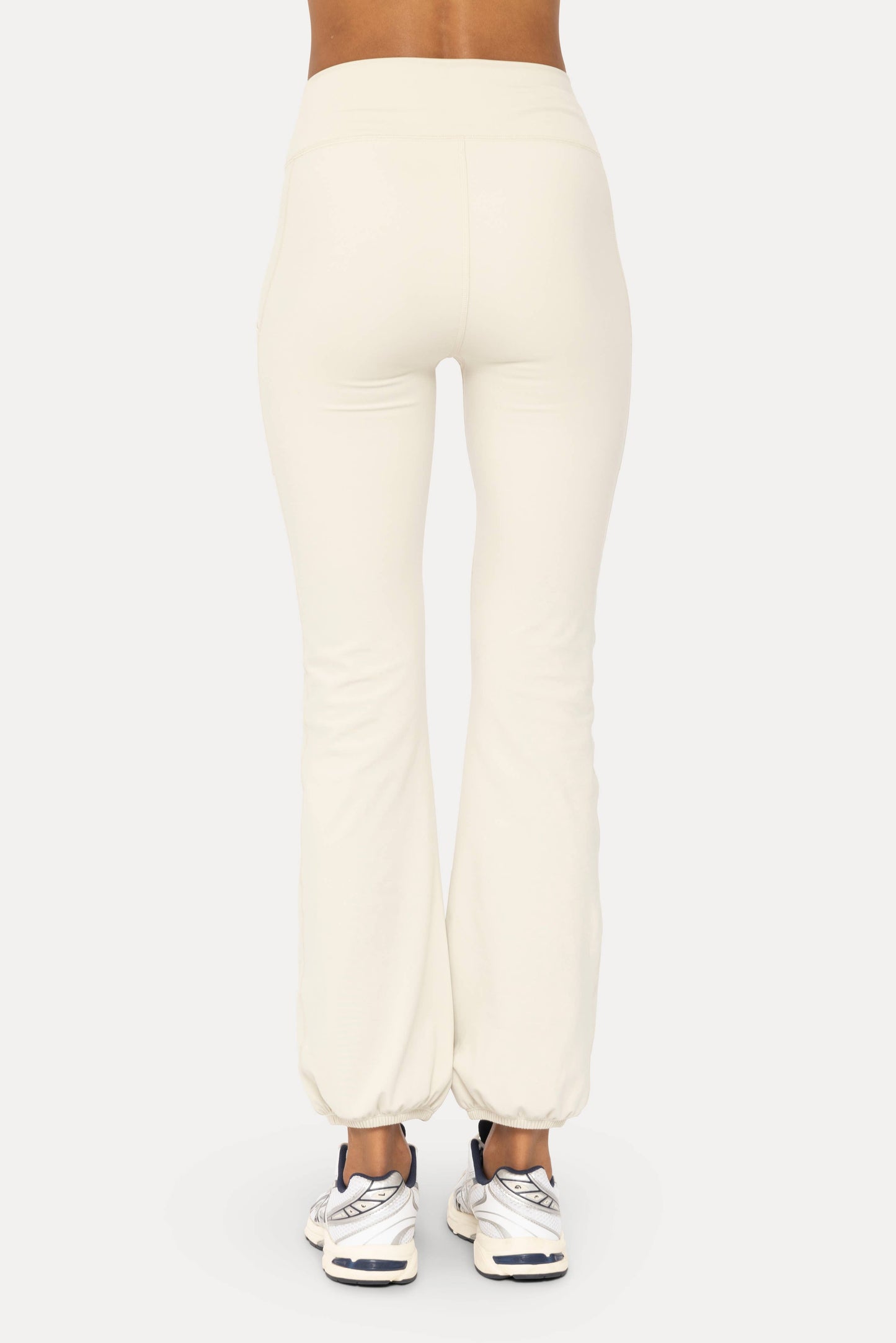 venice bubble hem leggings