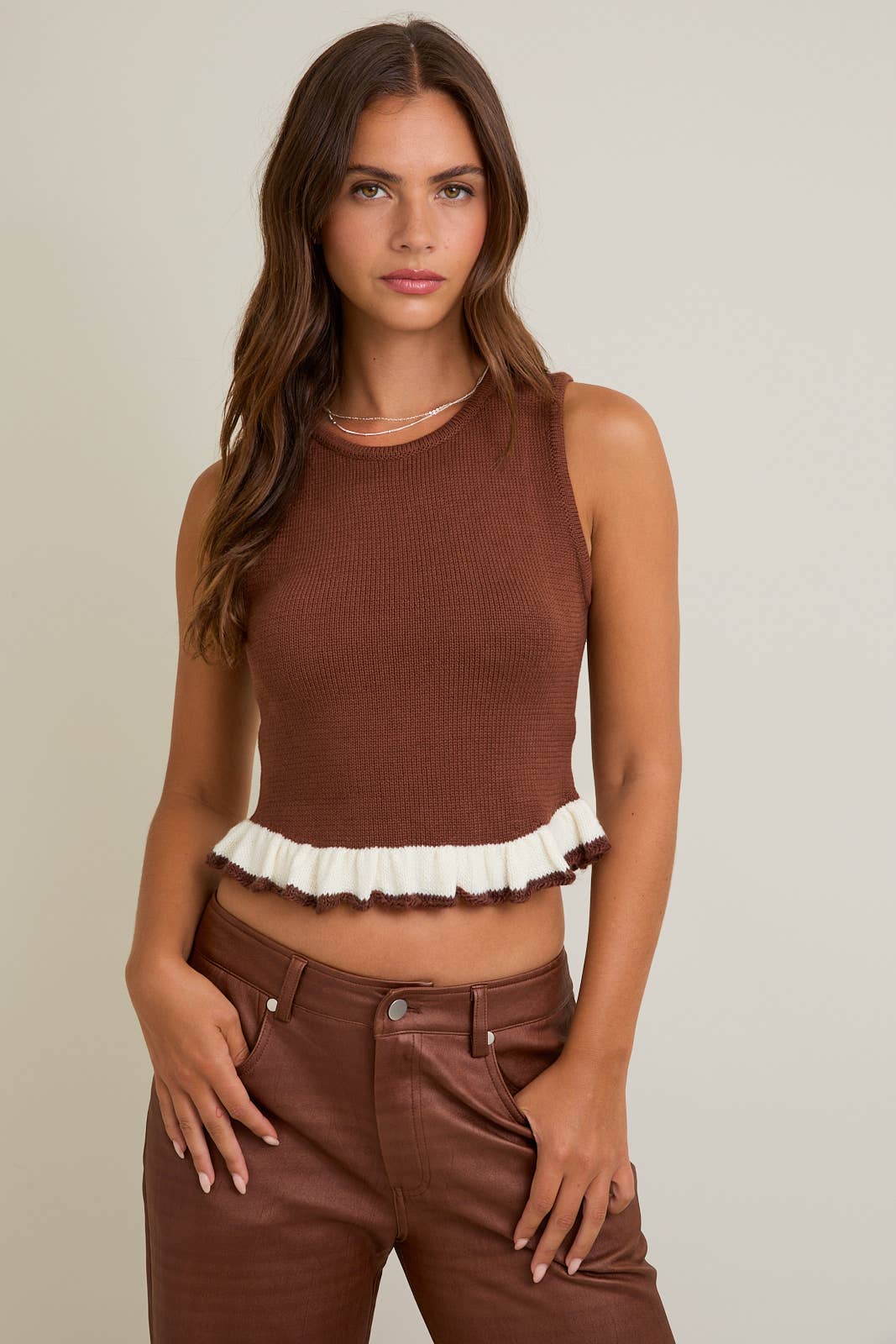 the tiger top