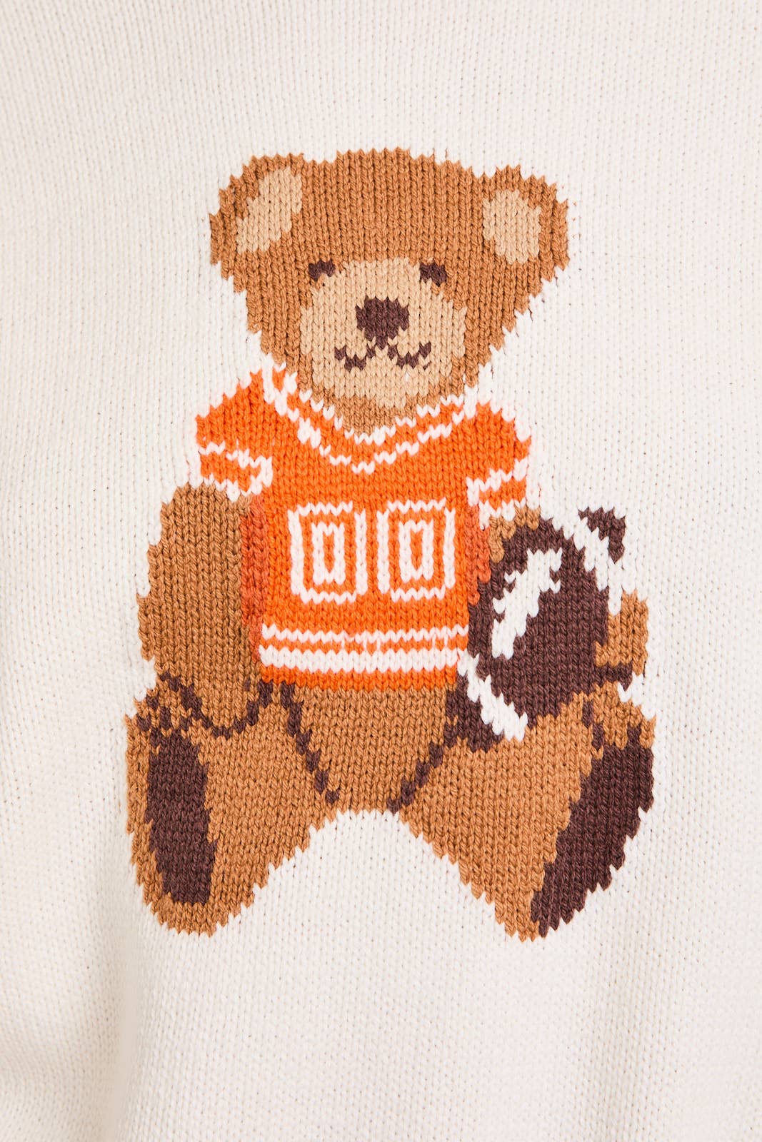 vols teddy bear crewneck
