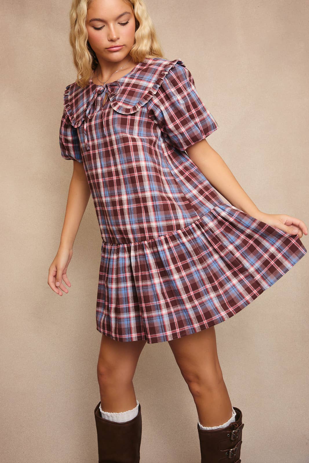 peter pan dress