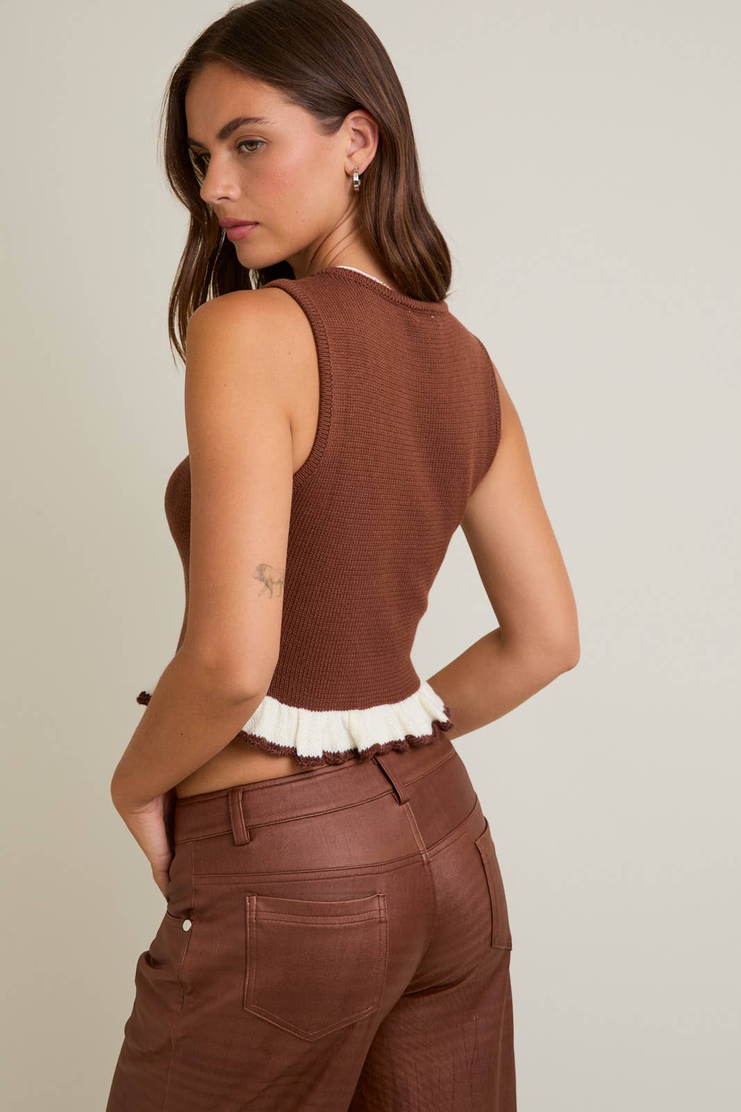 the tiger top