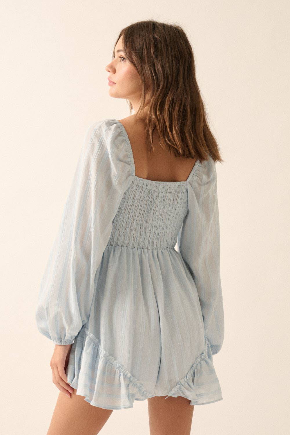 blue breeze romper