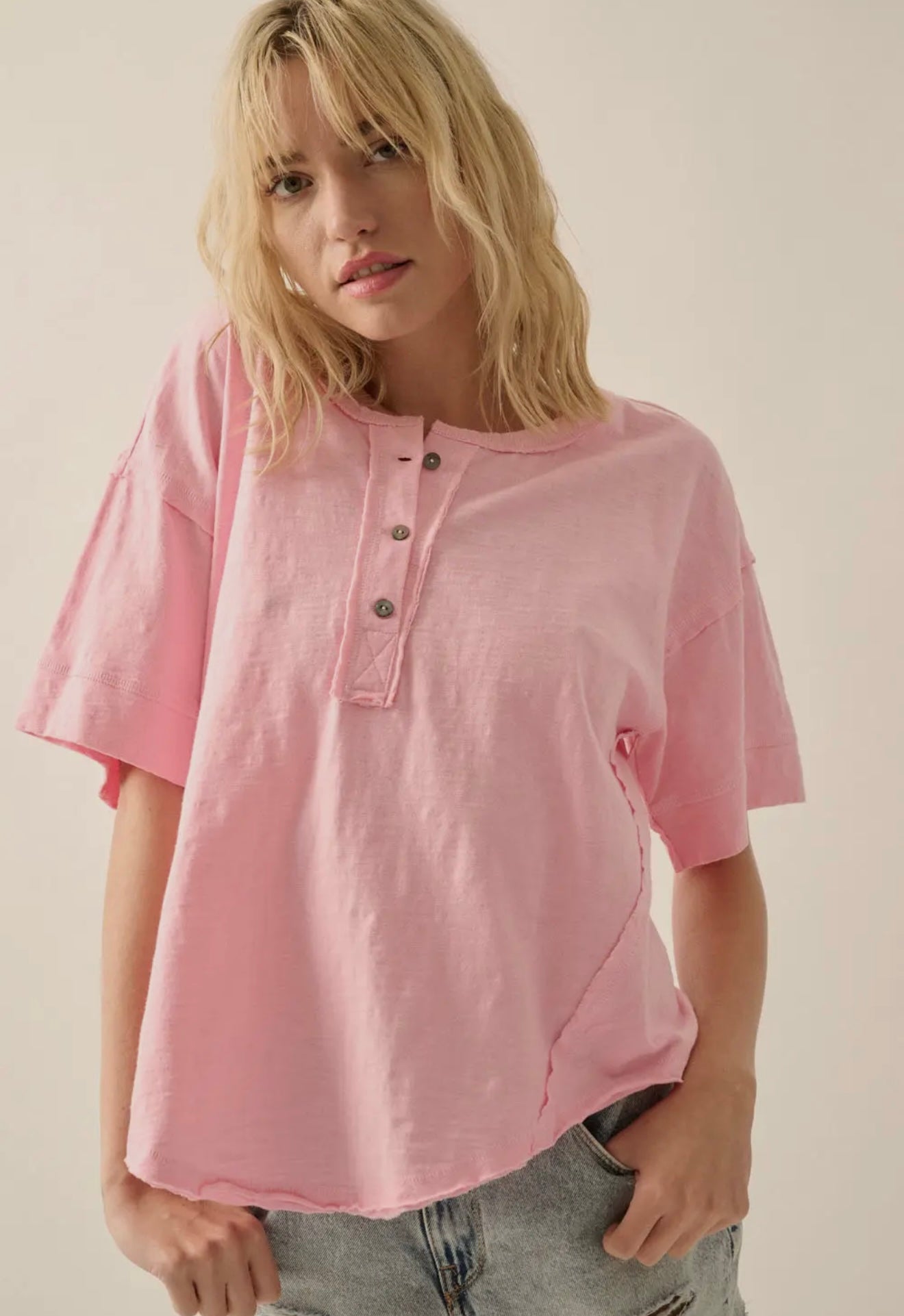 the essential tee