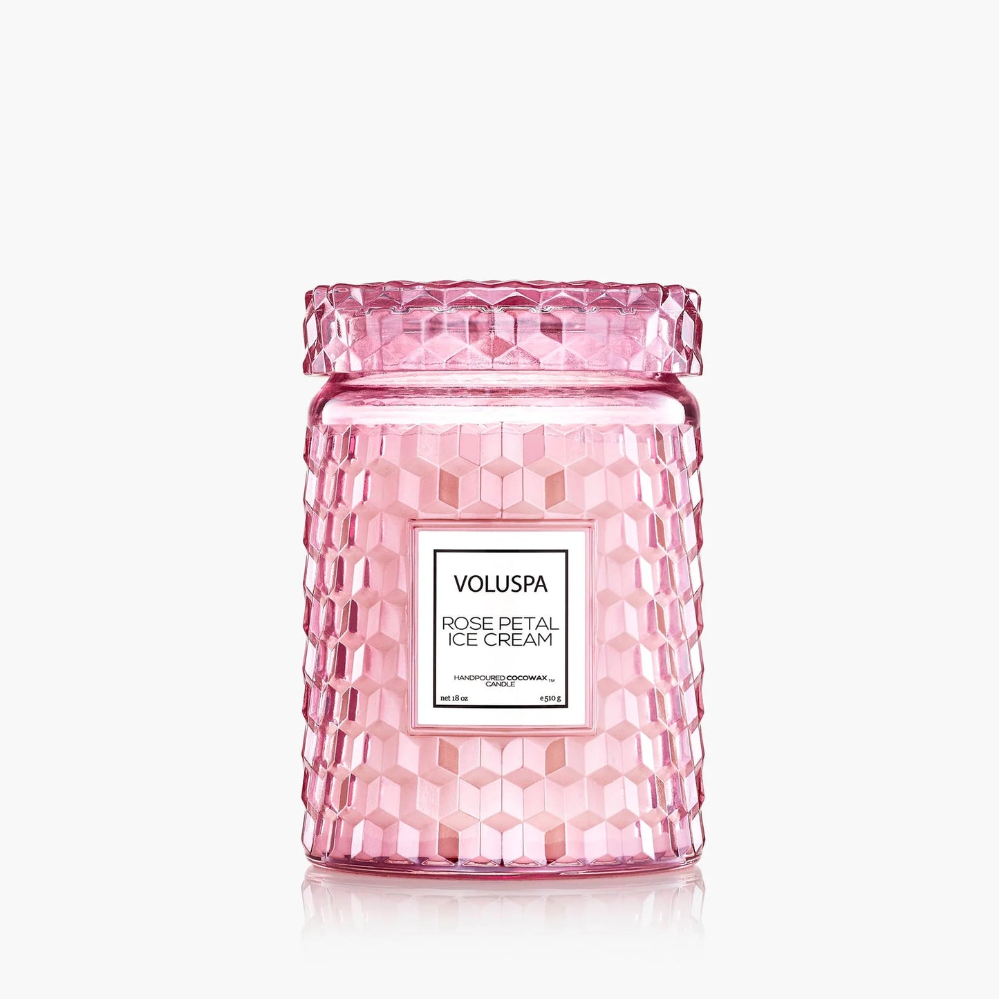 rose petal ice cream large jar
