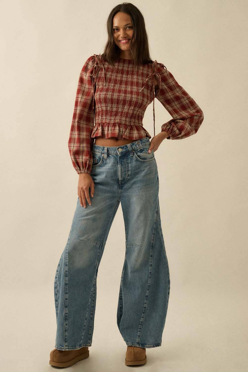 cranberry fields top