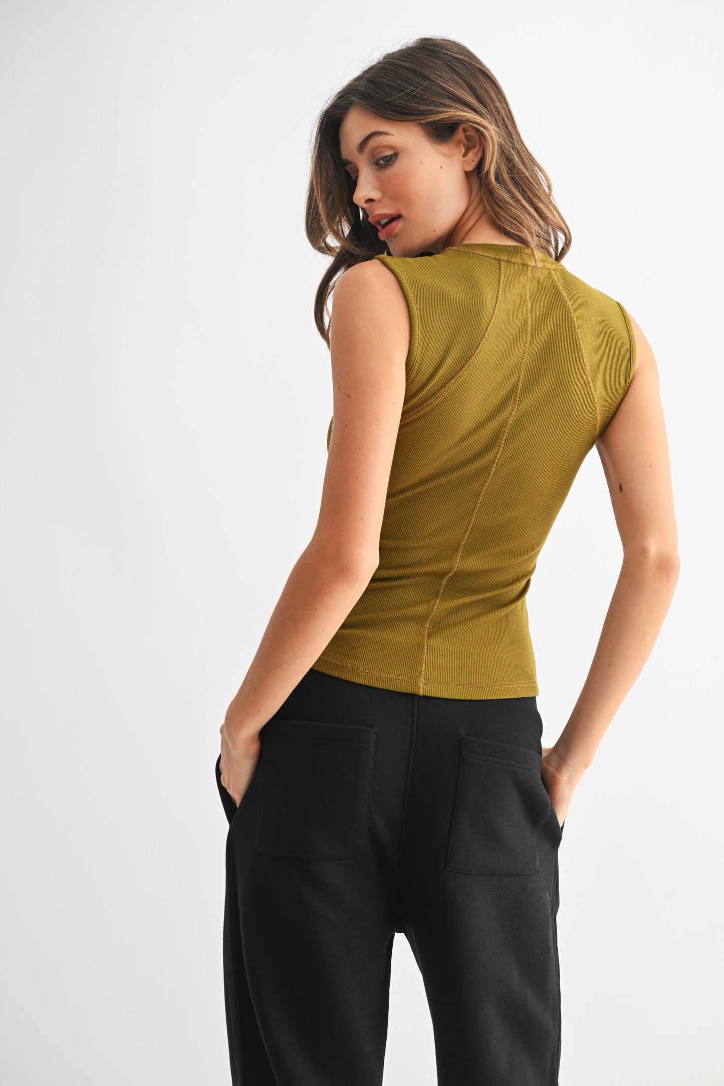 autumn spice tank