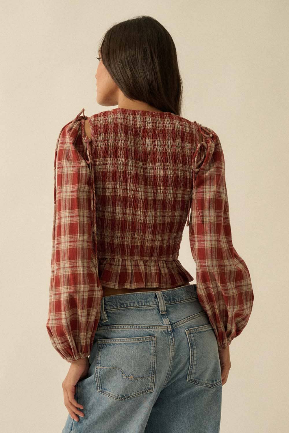 cranberry fields top