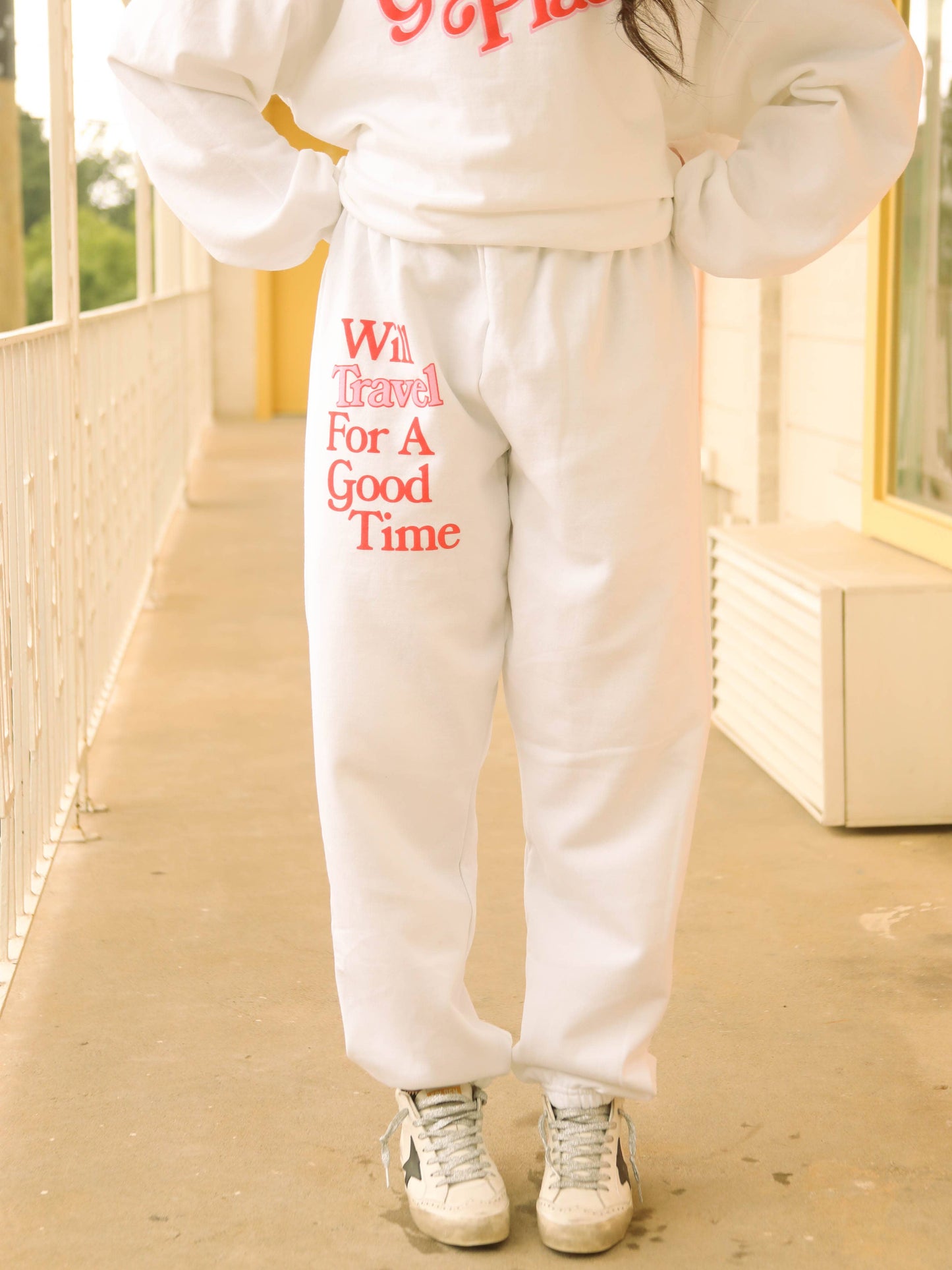 going places sweats