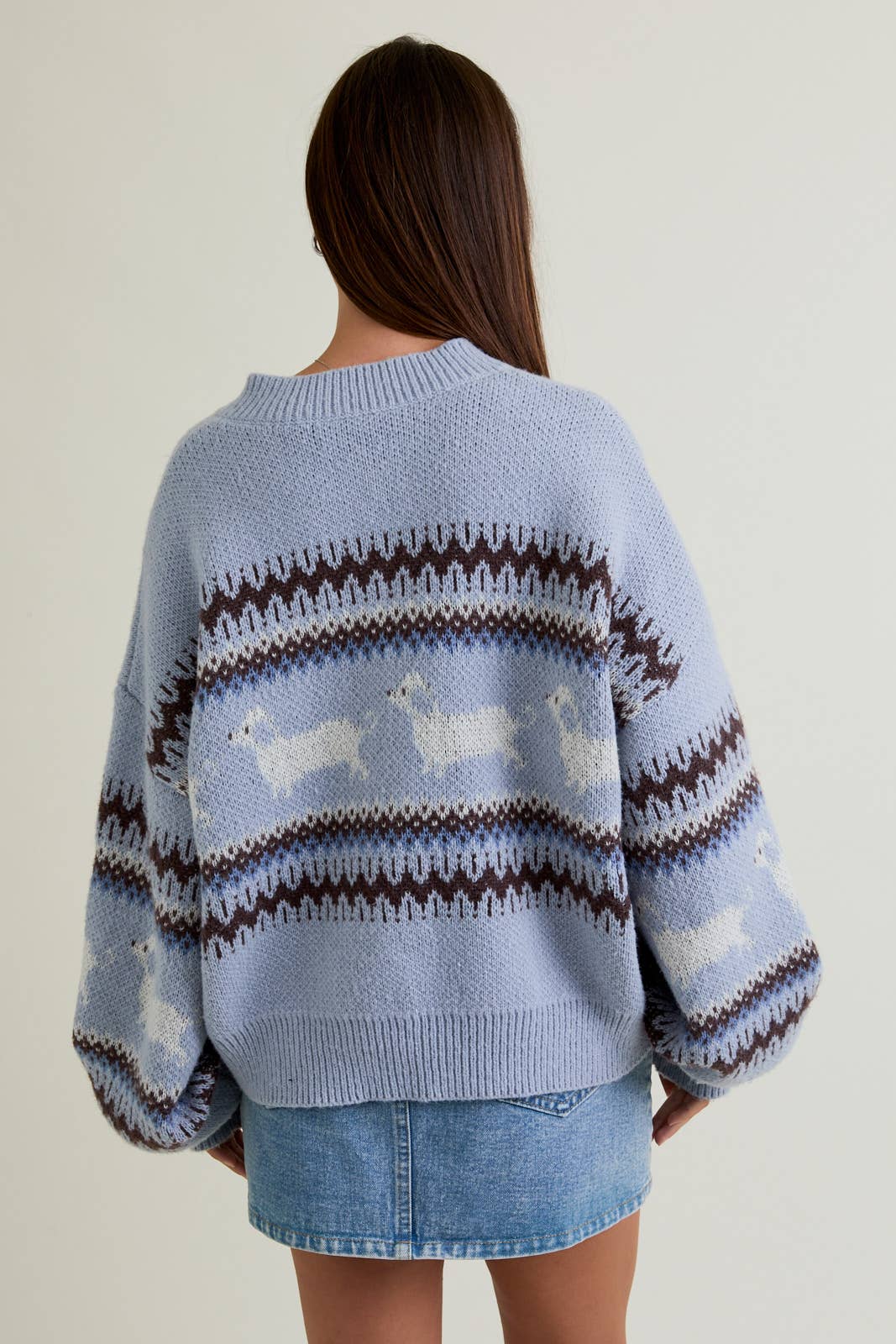 puppy love cardi