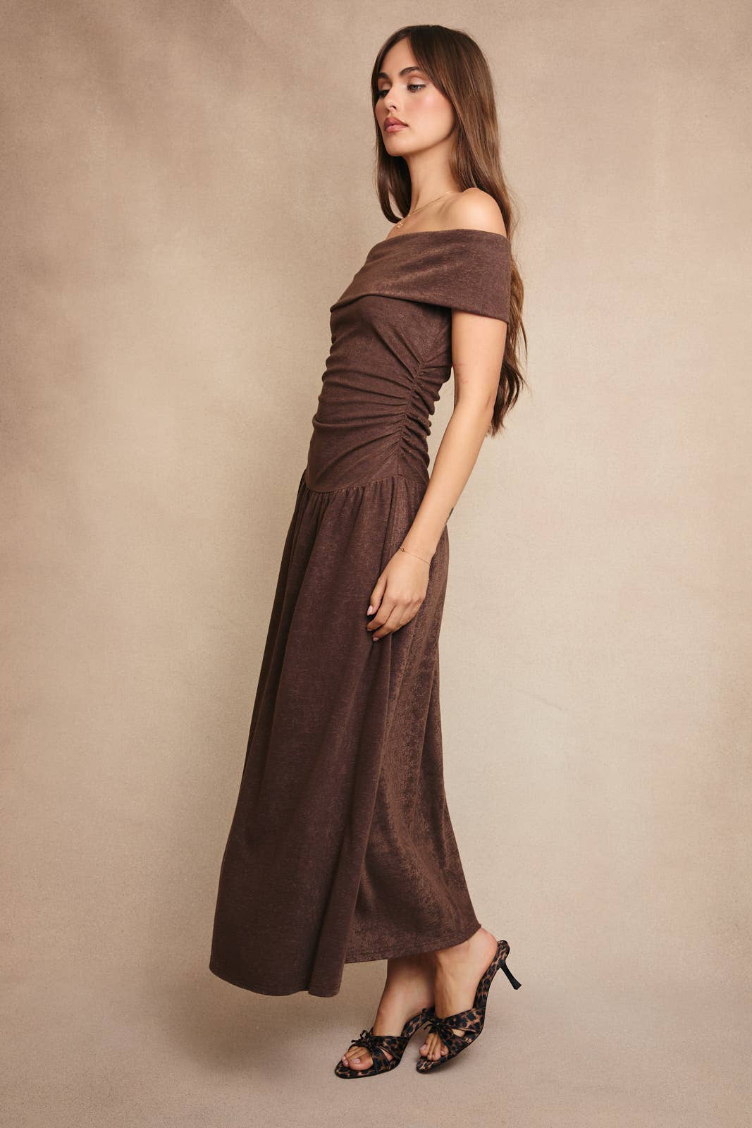 chestnut charm dress