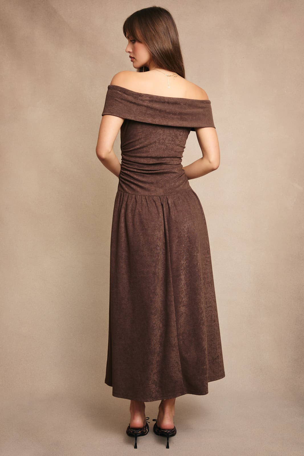 chestnut charm dress