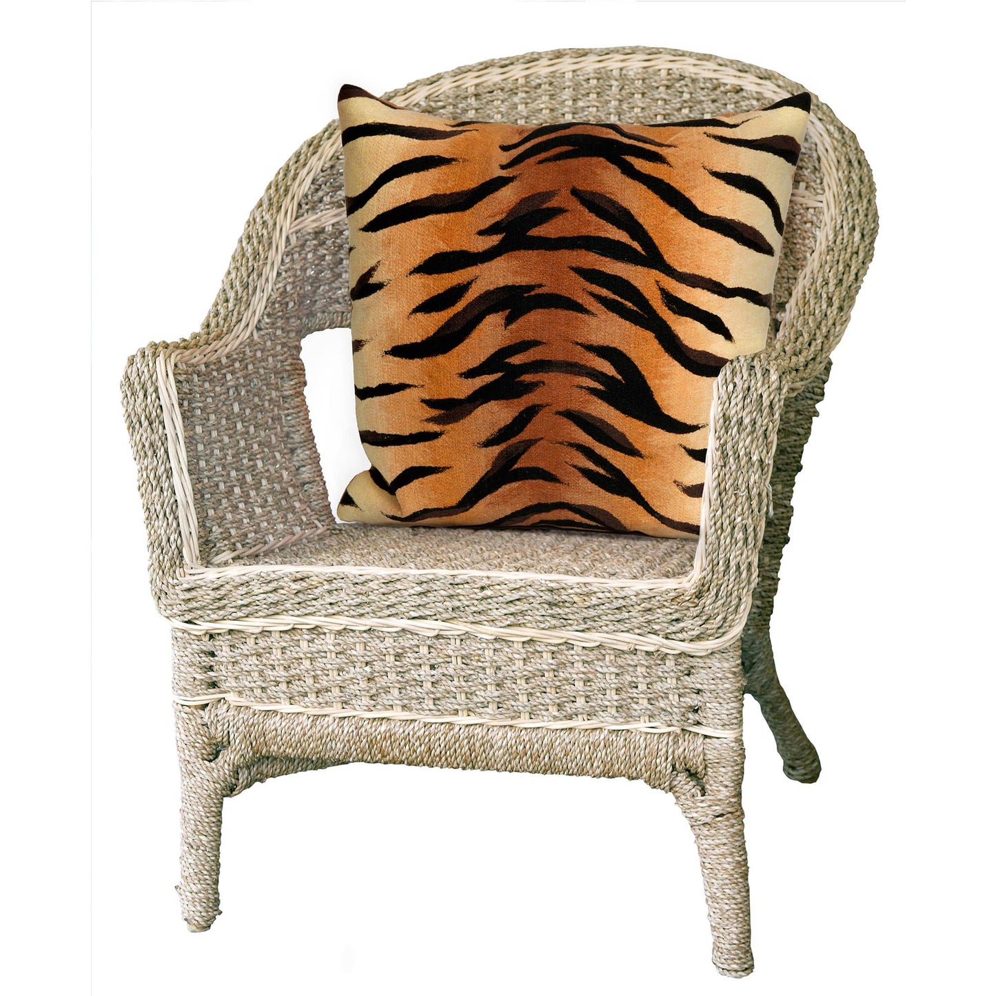 tiger pillow