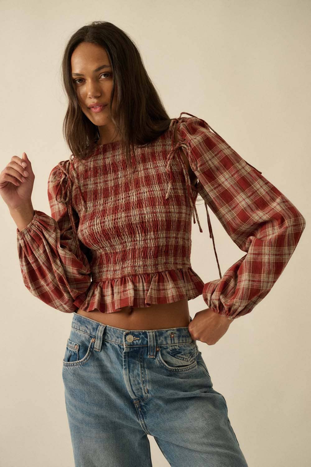 cranberry fields top