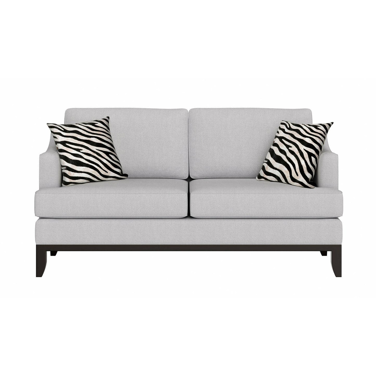 zebra pillow