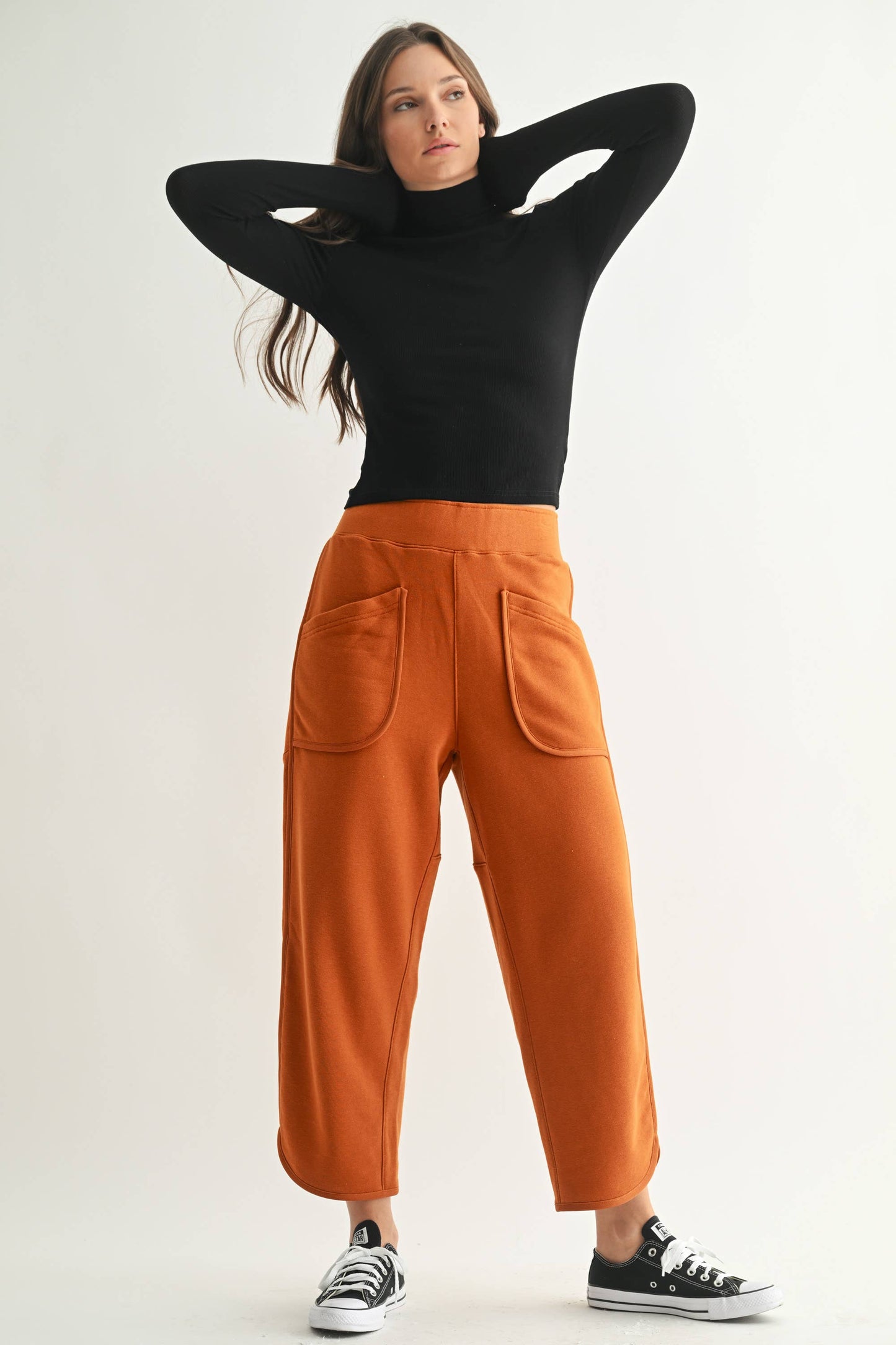 autumn spice pants