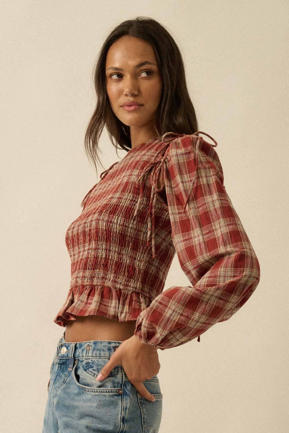 cranberry fields top