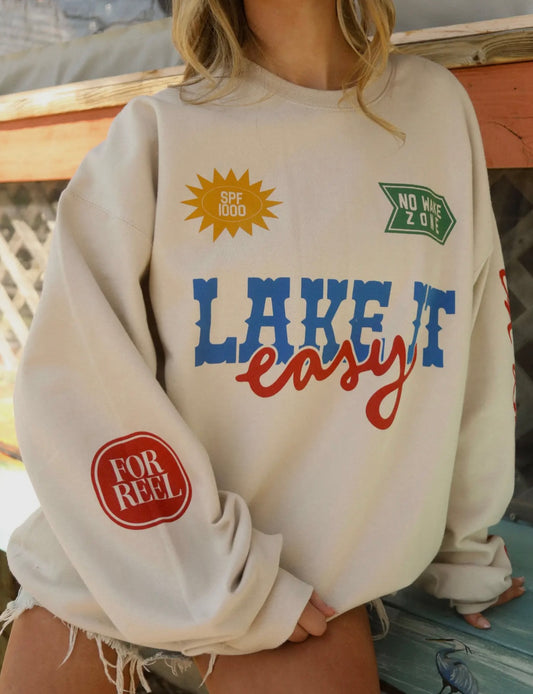 lake it easy