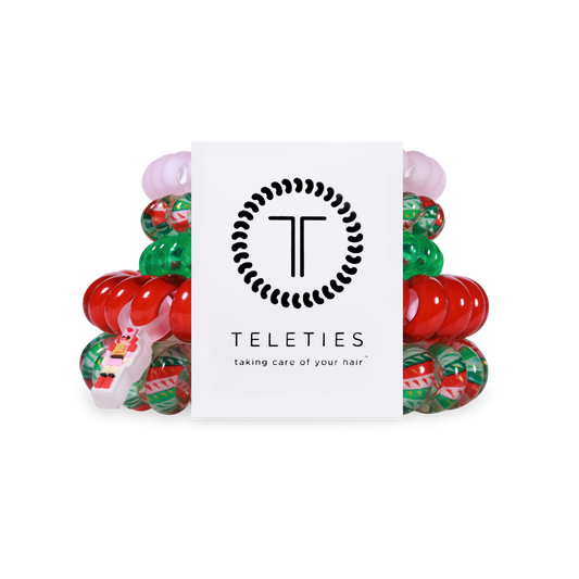 spiral hair coils | mix pack | you crack me up hair ties