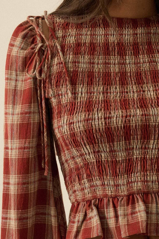 cranberry fields top