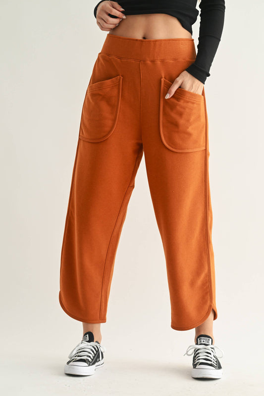 autumn spice pants