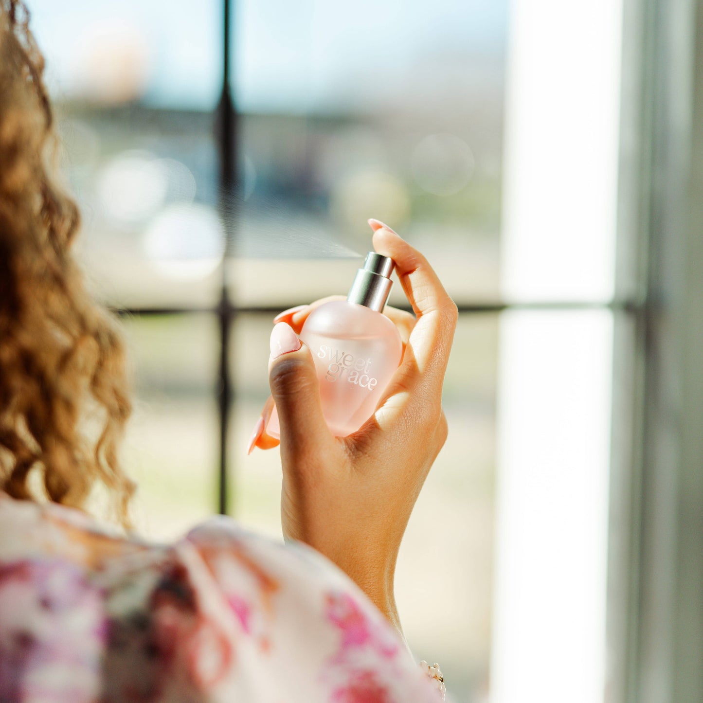 sweet grace perfume
