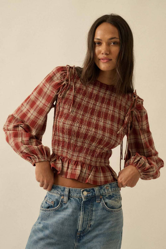cranberry fields top