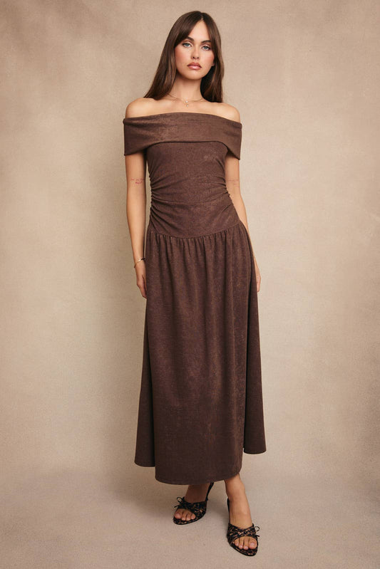 chestnut charm dress