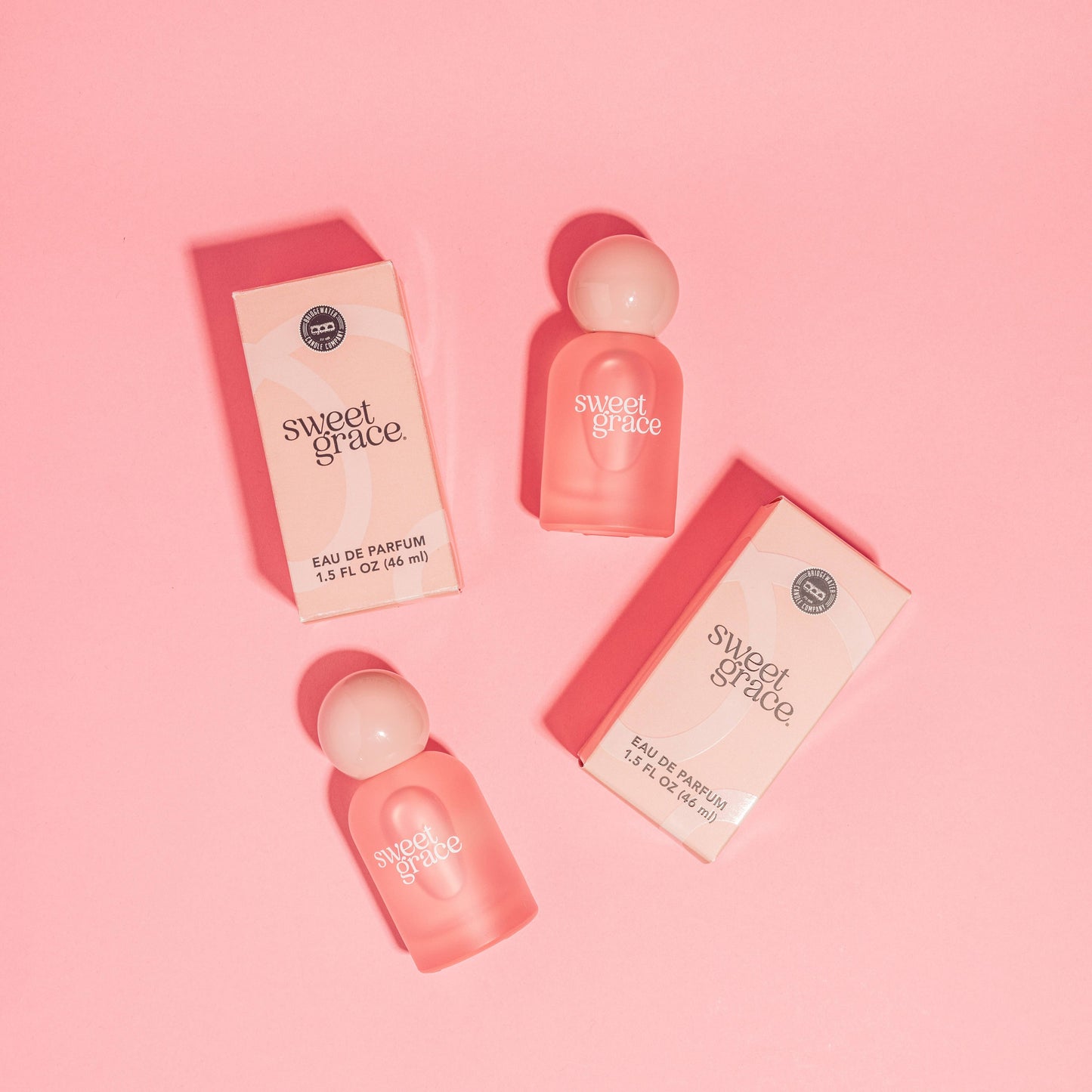 sweet grace perfume