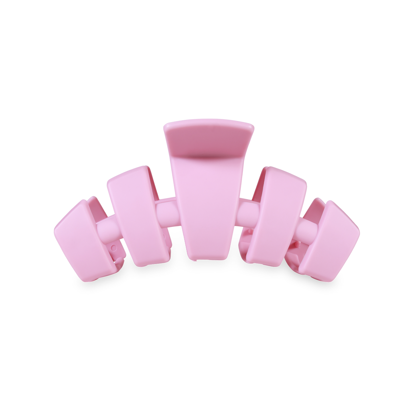 classic hair clip | medium | merry pinkmas