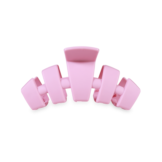 classic hair clip | medium | merry pinkmas