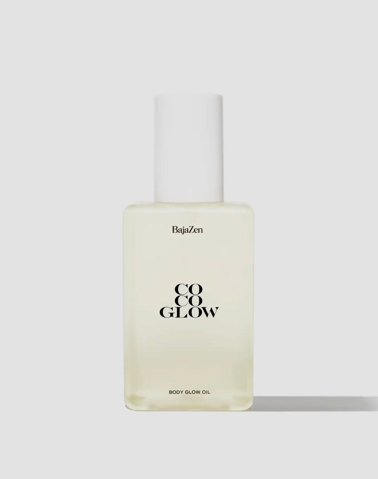 coco glow body oil