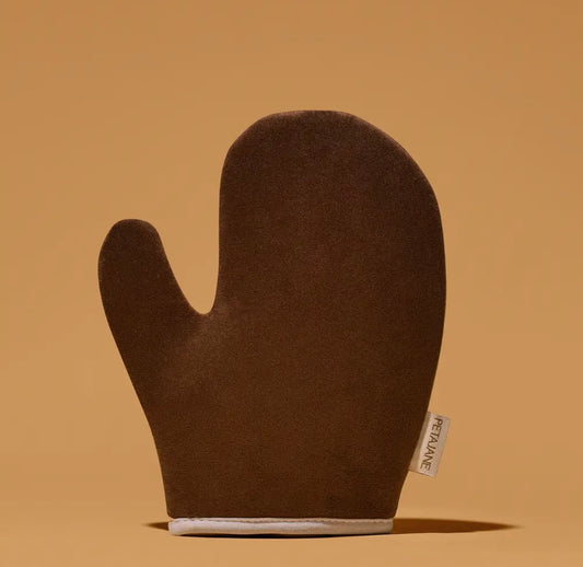 peta jane tanning mitt