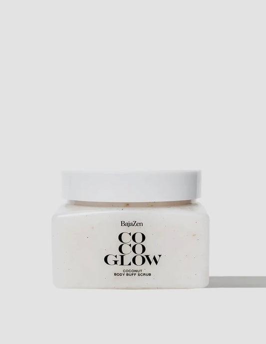 coco glow body scrub