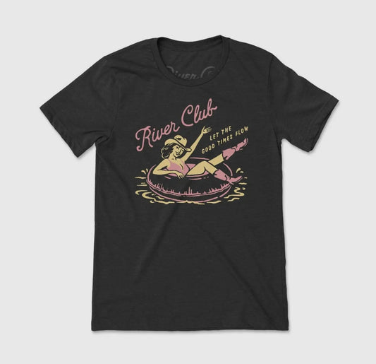 river club tee