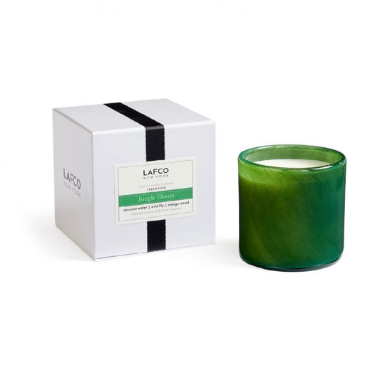 jungle bloom candle