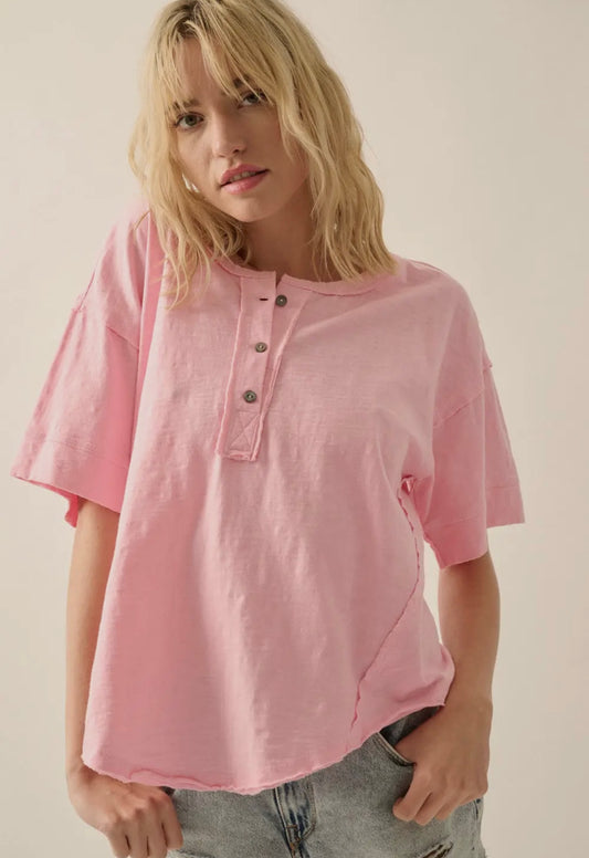 the essential tee