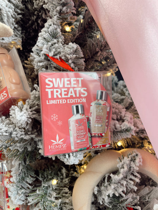 sweet treats gift set