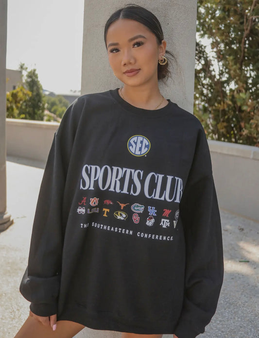 SEC sweatshirt